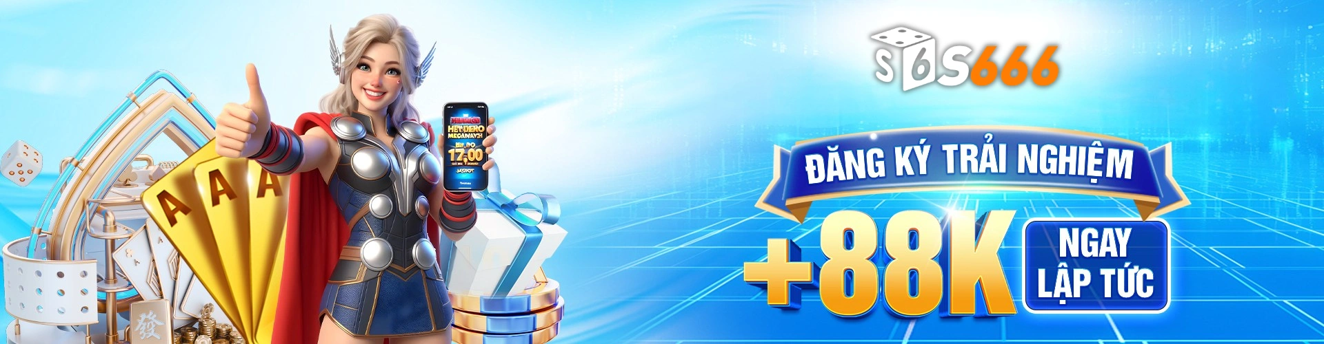 S666 Banner